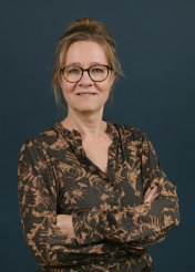 Portret Anneke Sijpkes